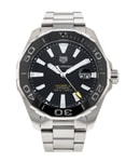 Pre-Owned Tag Heuer Aquaracer Watch